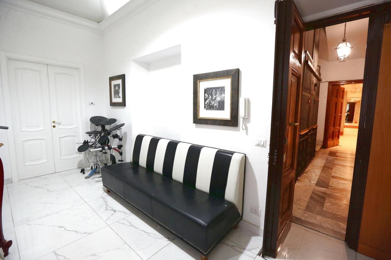 Dolce Vita Viminale Room Rome Exterior photo