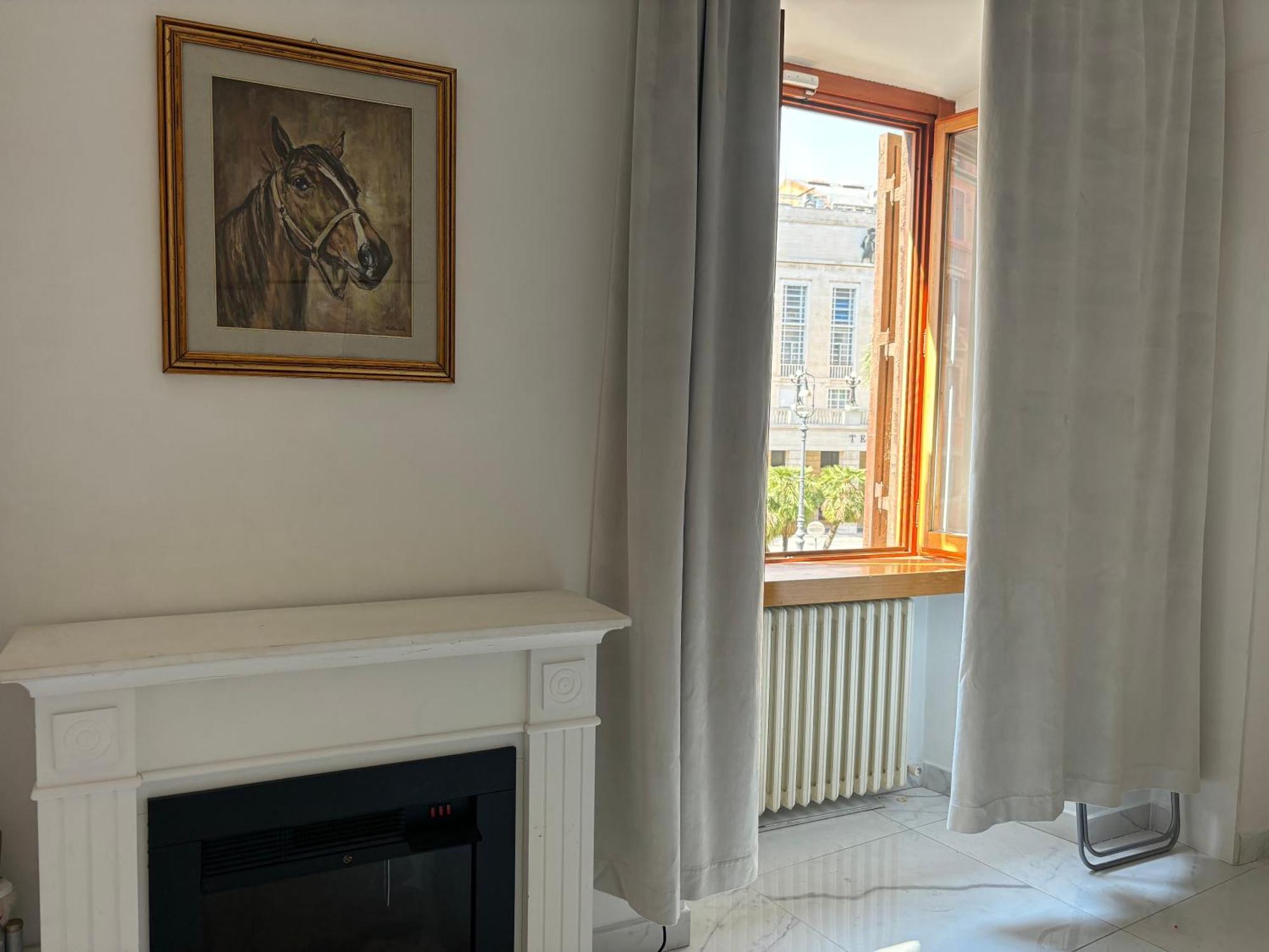 Dolce Vita Viminale Room Rome Exterior photo